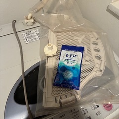 洗濯機の画像