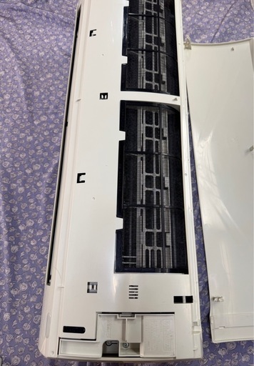 コロナ　CSH-N2219R   2019年　6畳　ルームエアコン取り付け
