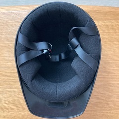 半キャップ　ヘルメットの画像