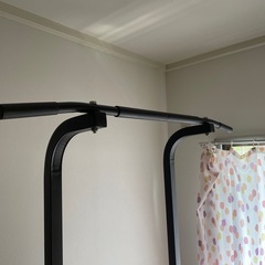 懸垂マシン　自宅トレの画像