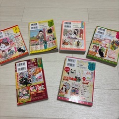 ねこぱんち6冊セットの画像