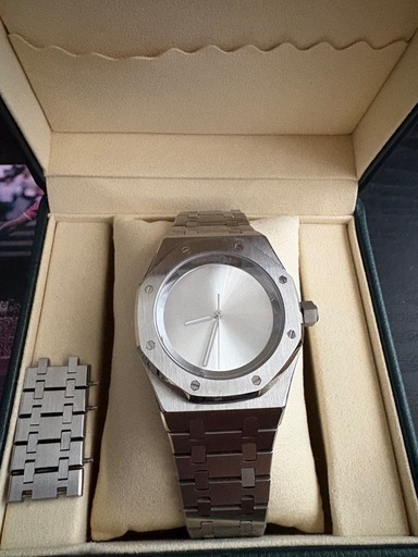 elan studio 腕時計　メンズ　自動巻き