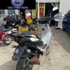 不動車、レストアベース、部品取り、アプリリアの画像