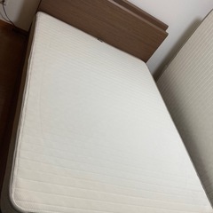 ニトリ マットレス Nスリープ プレミアム ダブルの画像