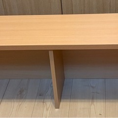 テレビ台　ベンチ　150cm　コーナー家具の画像