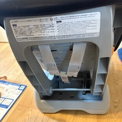 中古〉チャイルドシートの画像