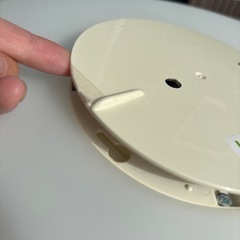 決まりました！アイリスオーヤマシーリングライト の画像