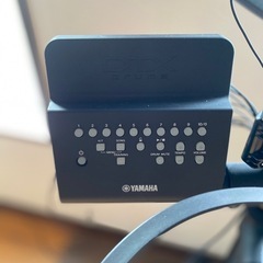電子ドラム　YAMAHA 
DTX450Kの画像