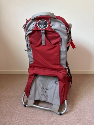 オスプレイ ベビーキャリア