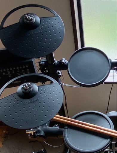 電子ドラム　YAMAHA  DTX450K (値引交渉可)