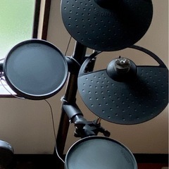 電子ドラム　YAMAHA 
DTX450Kの画像