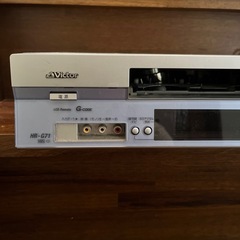 ジャンク品 Victor HR-G71の画像