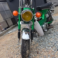 HONDA シャリーの画像