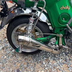 HONDA シャリーの画像