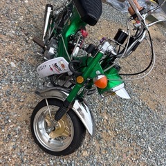 HONDA シャリーの画像