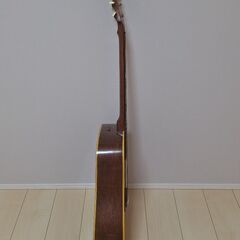 アコースティックギターの画像