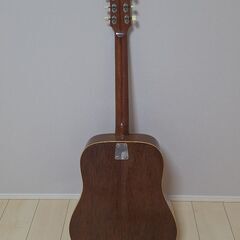 アコースティックギターの画像