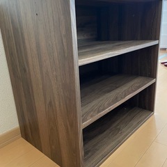 カラーボックス　ニトリ　Nカラボ　ワイドの画像