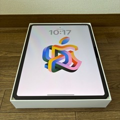 【期間限定】M4 iPad Pro 13インチ 512GBの画像