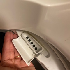 ヤマダ電気　洗濯機（10/5-11の受け渡し限定）の画像