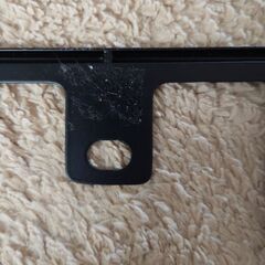 ミッキー&ミニー　ナンバーフレームの画像