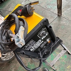 200V 専用 半自動溶接機 SUZUKID Arcury 160の画像