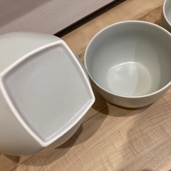 スリーコインズ　丼3点セットの画像