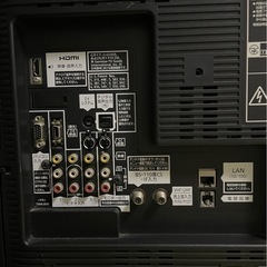 Panasonic TH-26LX80-Hの画像