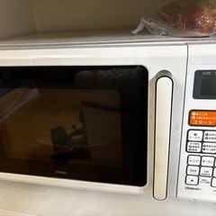 電子レンジの画像