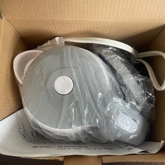 急募！新品 ECO電気ケトル 0.9L 箱あり 未使用の画像