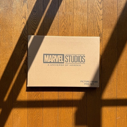 marvel studio ピンズセット