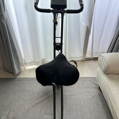 エアロバイク※訳ありの画像