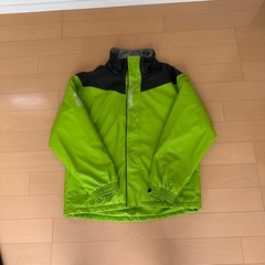 イージス防寒着　上下セットの画像
