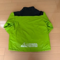 イージス防寒着　上下セットの画像