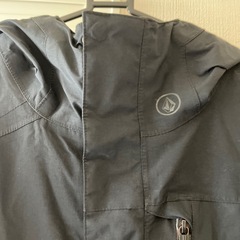 VOLCOM GORETEX スノーボードウェアLの画像