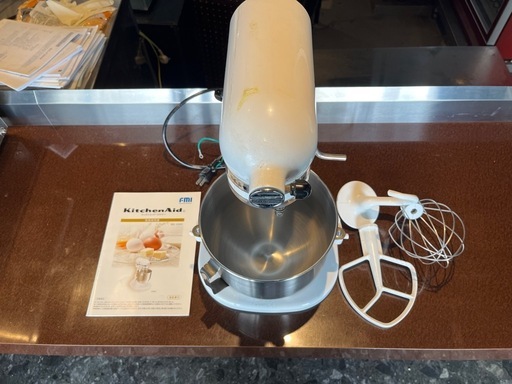 fmi キッチンエイドミキサー