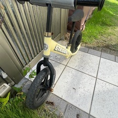 中古　ストライダーの画像