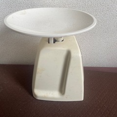 急募！TANITA クッキングスケール 2kg レトロ 計量器の画像