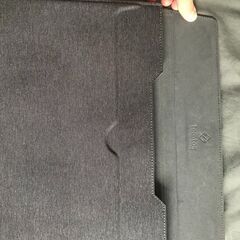 Tomtoc 15インチ MacBook Pro ケースの画像