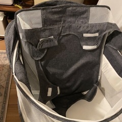 ベビーベッドの画像