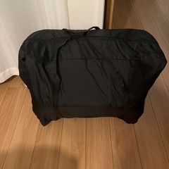 ベビーベッドの画像