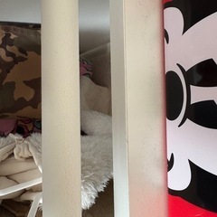 ニトリ　子供服収納　ラックの画像
