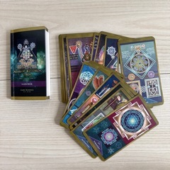 アカシックレコードカードと浄化の本　せっとセットの画像