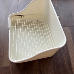 ペット用トイレ　　うさぎの画像