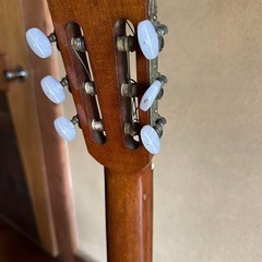 レトロなクラシックギターをお譲りしますの画像