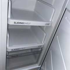 送料・設置込み可　冷蔵庫　208L Haier 2023年【分解クリーニング済み】の画像