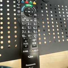 【お話し中 】テレビ&テレビ台の画像