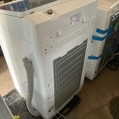 AQUA 全自動洗濯機 7kg 2023年製　の画像