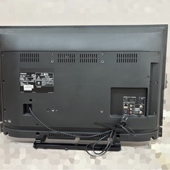 テレビ　東芝　32インチ REGZA 32S20 の画像