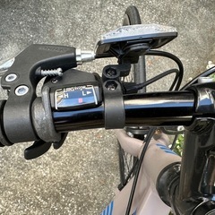 中古　700C型 21段変速 クロスバイク  　の画像
